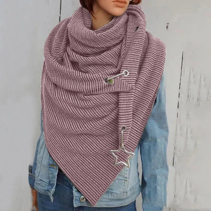 Multi-purpose Shawl Scarf